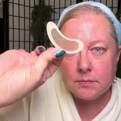 Microneedle Eye Patch